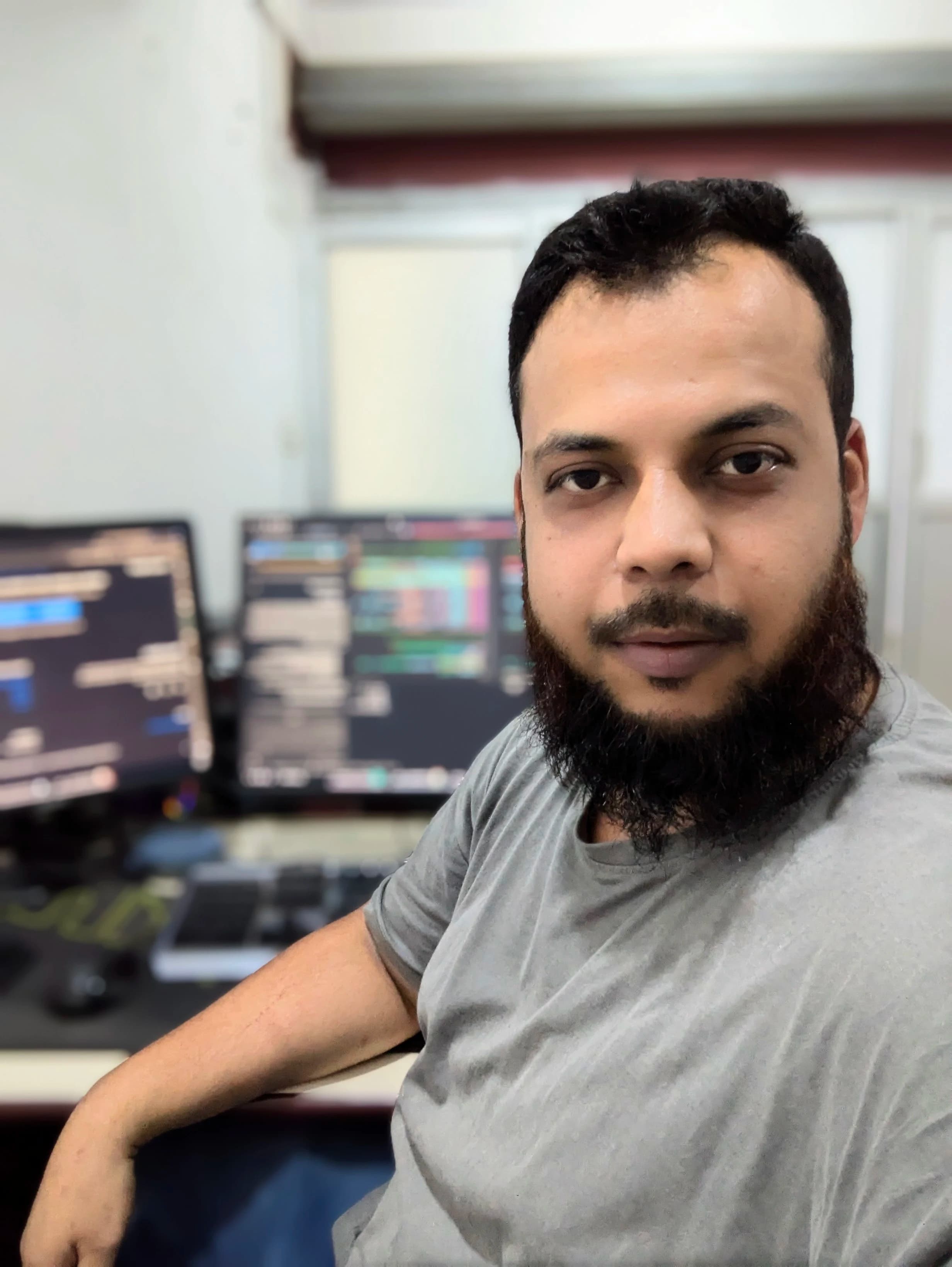 Dilshad Ahmad - Founder at Sharp Digital India