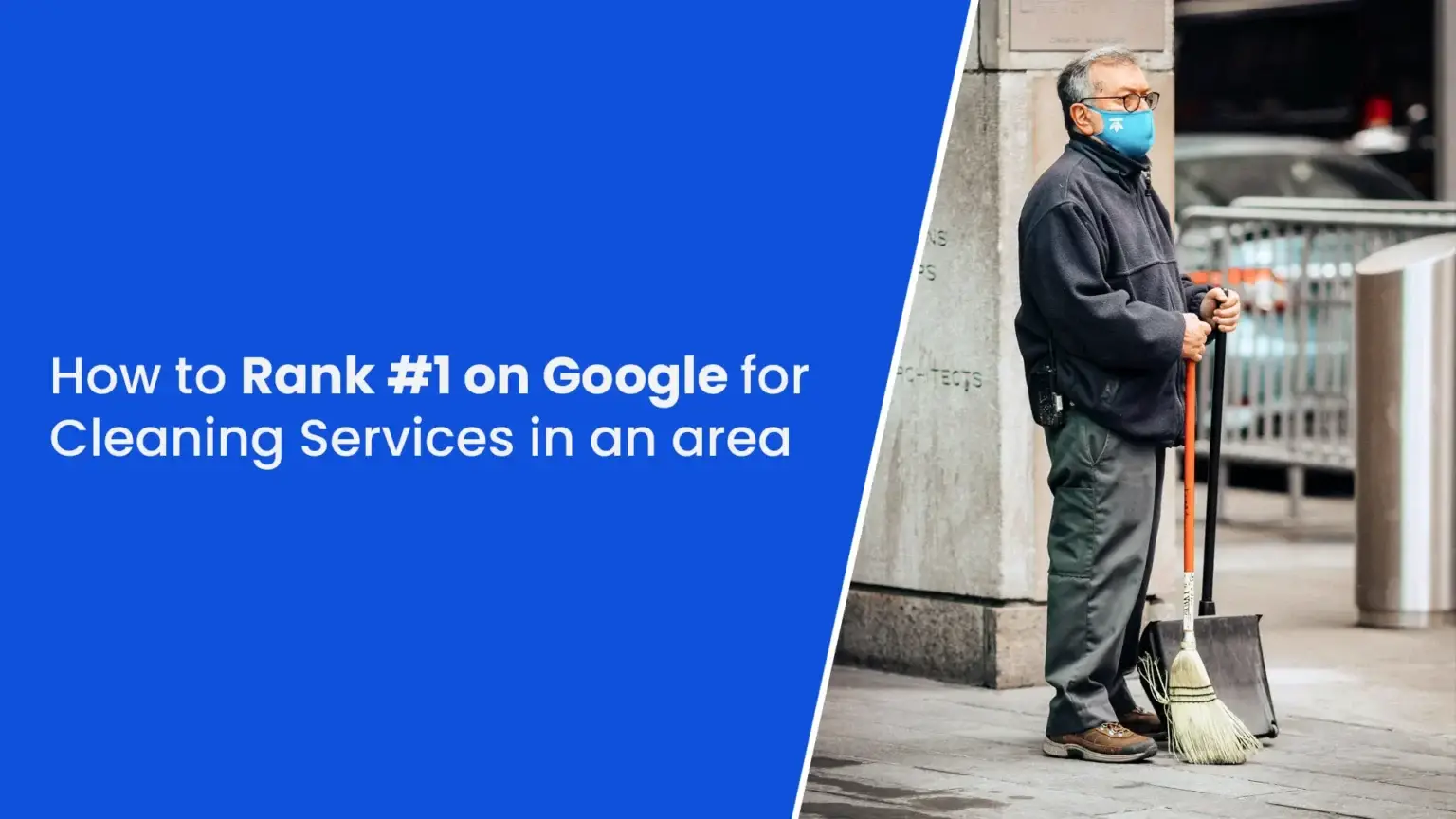 Local SEO: Rank for Cleaning Services