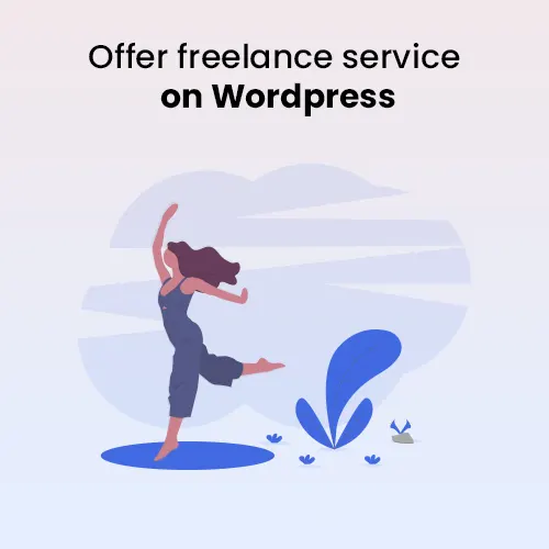 freelance service wordpress