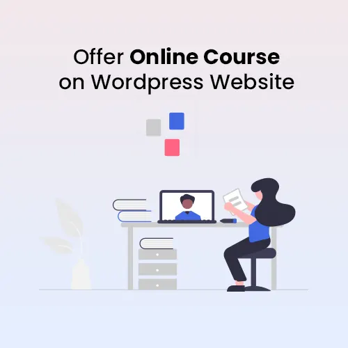 offer online course