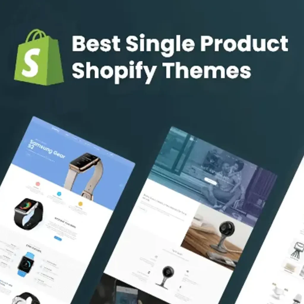 select shopify themes