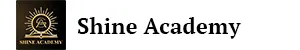 shine academy logo