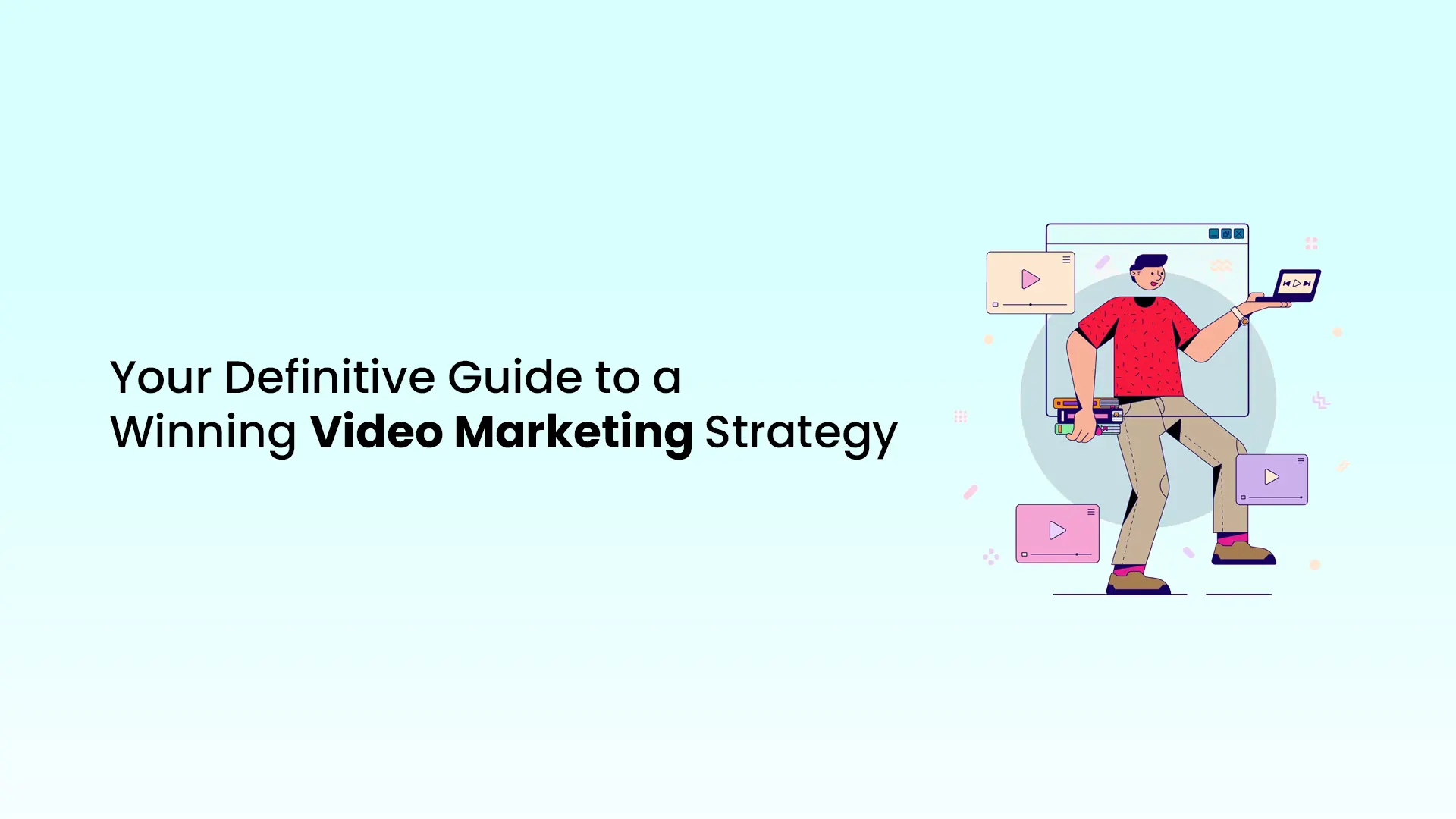 video marketing strategy