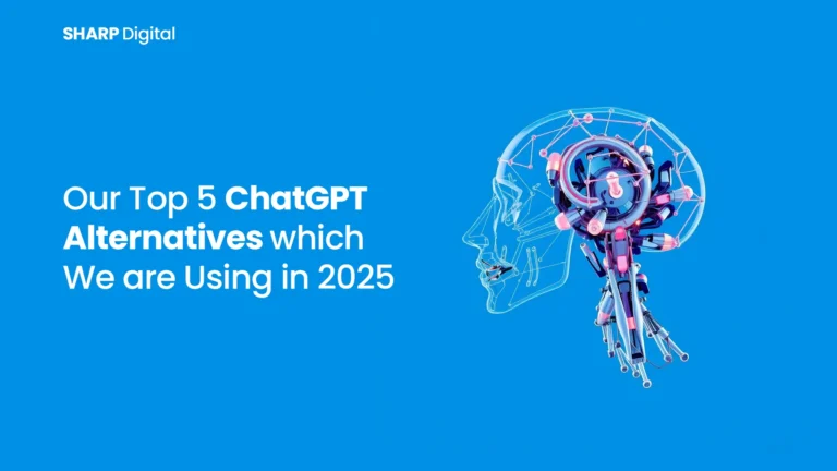 Our Top 5 ChatGPT Alternatives which We are Using in 2025