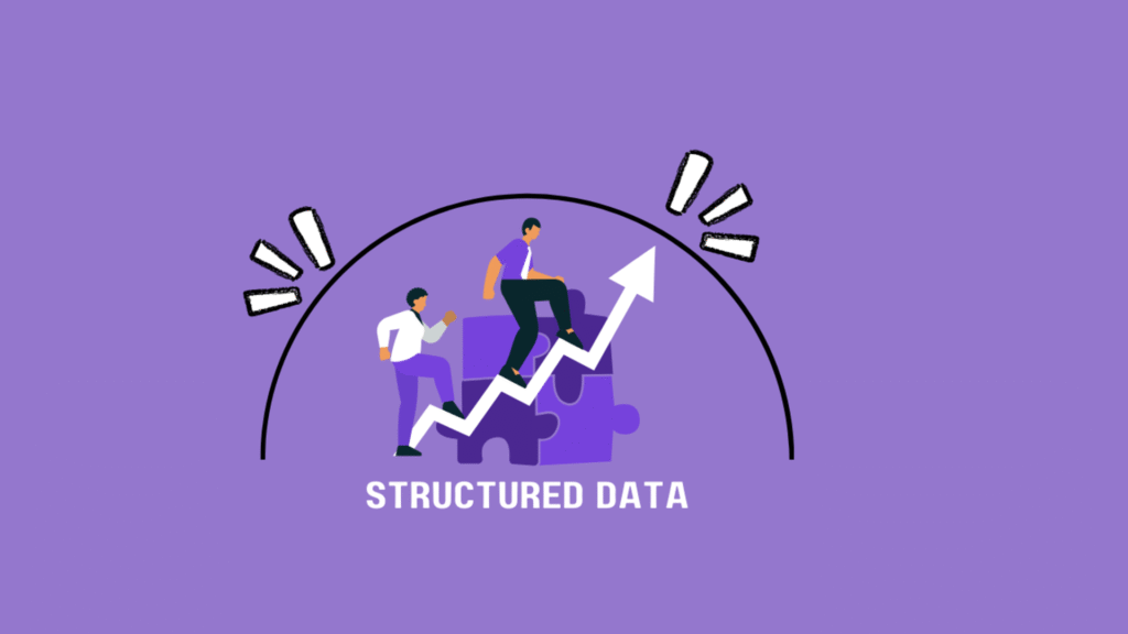 structured data