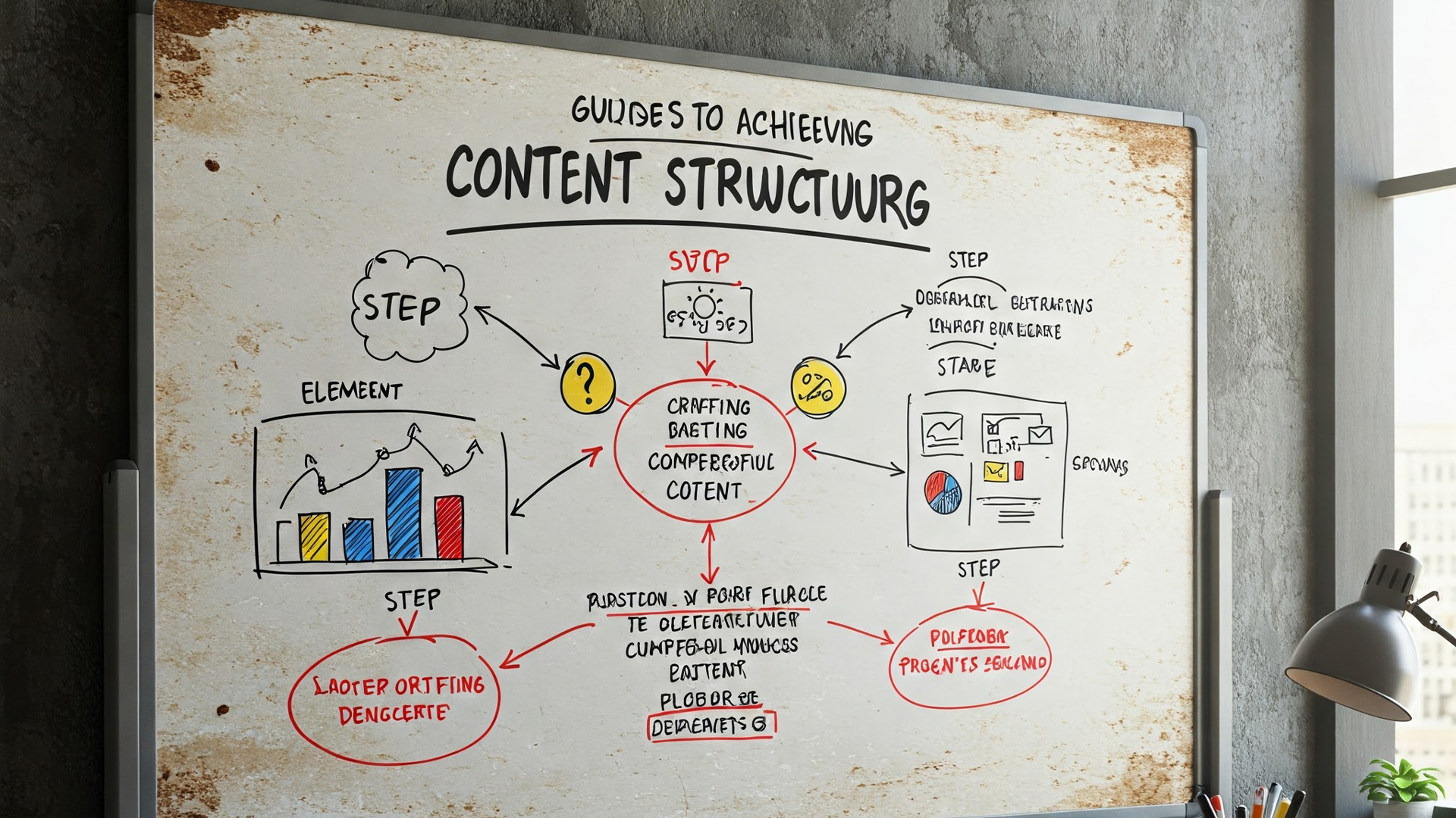 website structure for AI