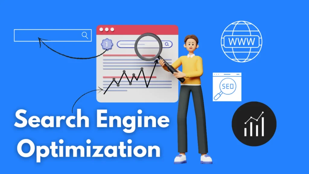 Search engine optimization
