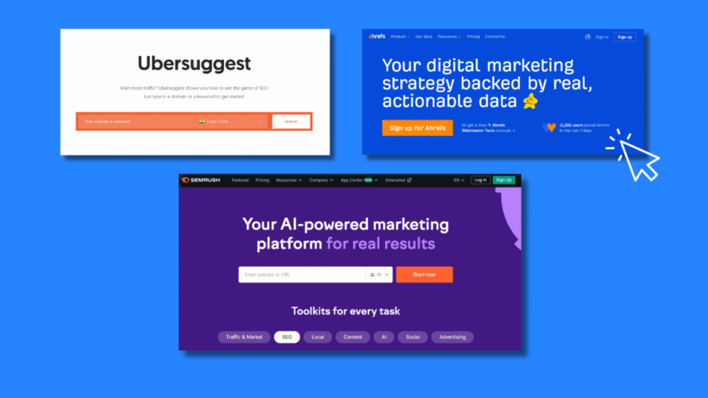 Keyword research