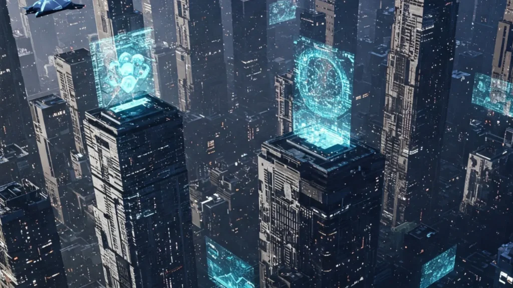 AI Digital World