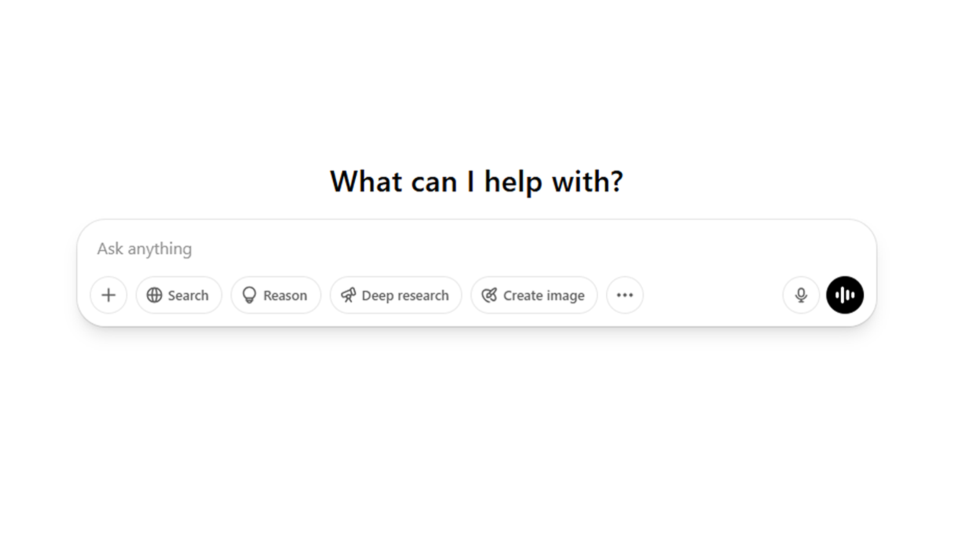 chatgpt interface